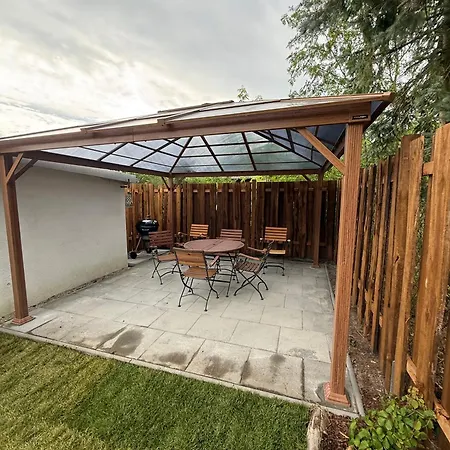 Haus Gruen Hébergement de vacances