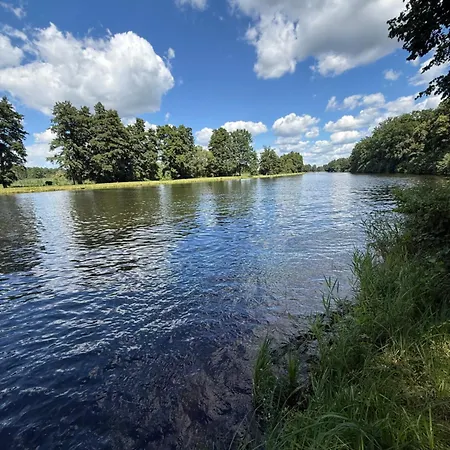 Haus Gruen Hébergement de vacances Oranienburg