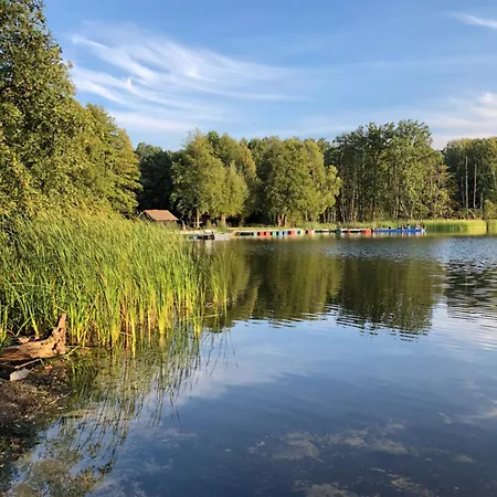 Haus Gruen Hébergement de vacances Oranienburg