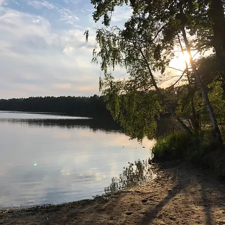 Hébergement de vacances Haus Gruen Oranienburg