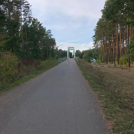 Haus Gruen * Oranienburg