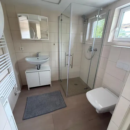 Haus Gruen Hébergement de vacances