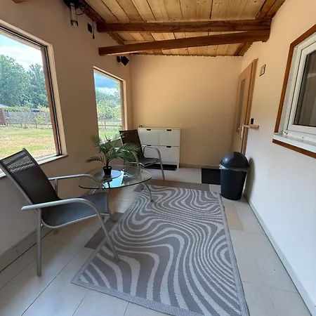 Haus Gruen Hébergement de vacances