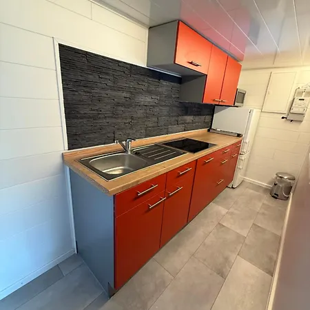 Haus Gruen Hébergement de vacances *