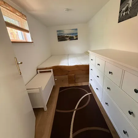 Haus Gruen Hébergement de vacances Oranienburg